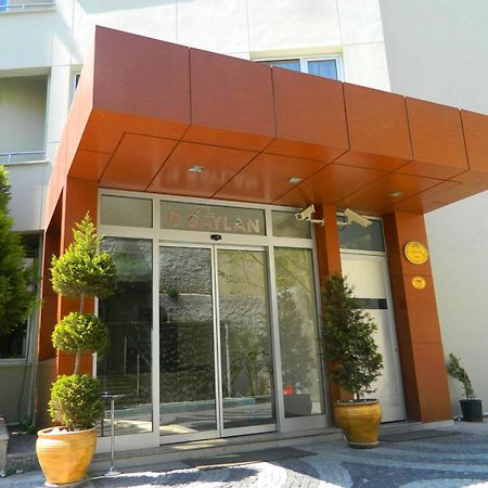 Hotel Baylan Basmane Izmir Exterior photo