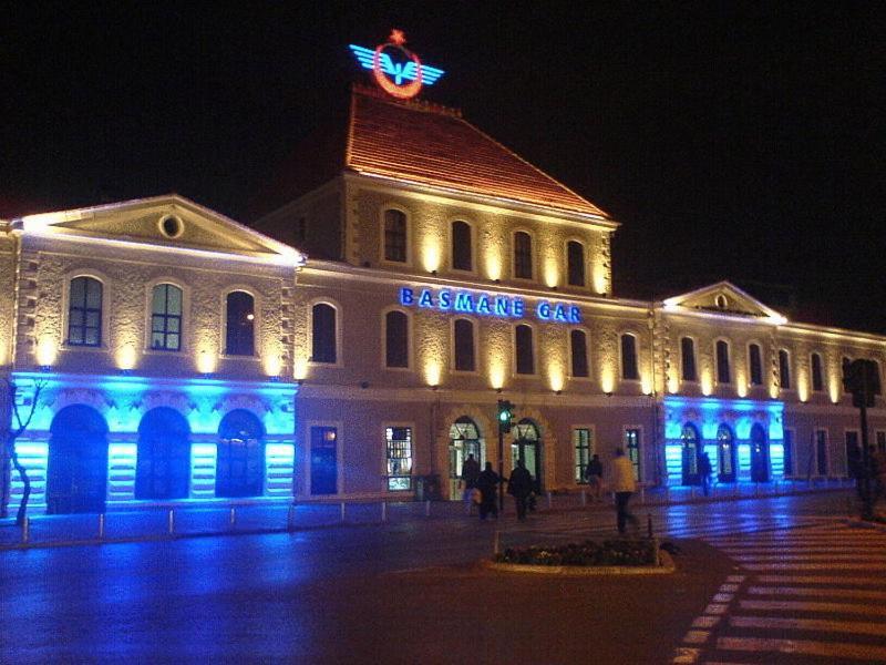 Hotel Baylan Basmane Izmir Exterior photo