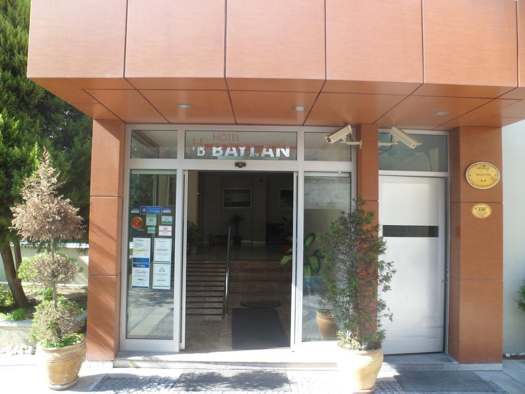 Hotel Baylan Basmane Izmir Exterior photo