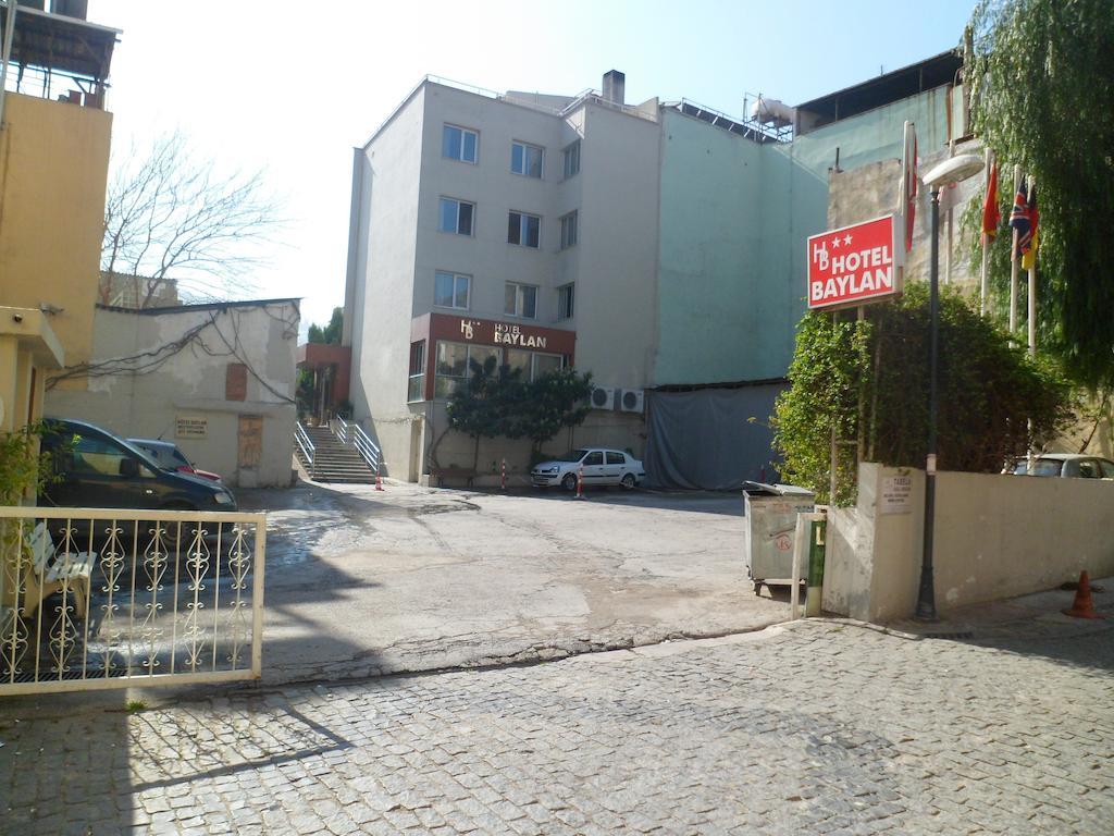 Hotel Baylan Basmane Izmir Exterior photo